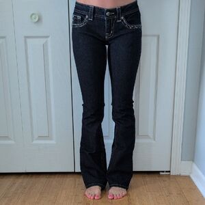 Women's Black Jeans